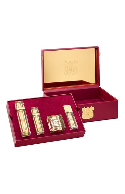 Набор the extreme prestige (120+15+2x35+3x10+60ml) EVIDENS DE BEAUTE бесцветного цвета по цене 268000 руб., арт. 4560358168921, фото 4 Набор the extreme prestige (120+15+2x35+3x10+60ml) EVIDENS DE BEAUTE, арт. 4560358168921, фото 4