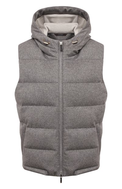 Женский кашемировый жилет COLOMBO, арт. GL00158/90775-10