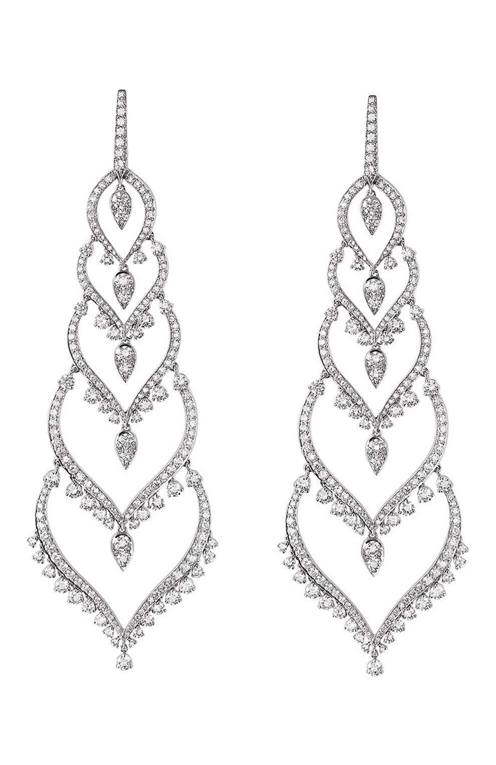 Серьги "russia" STEPHEN WEBSTER, арт. 3016322, фото 1