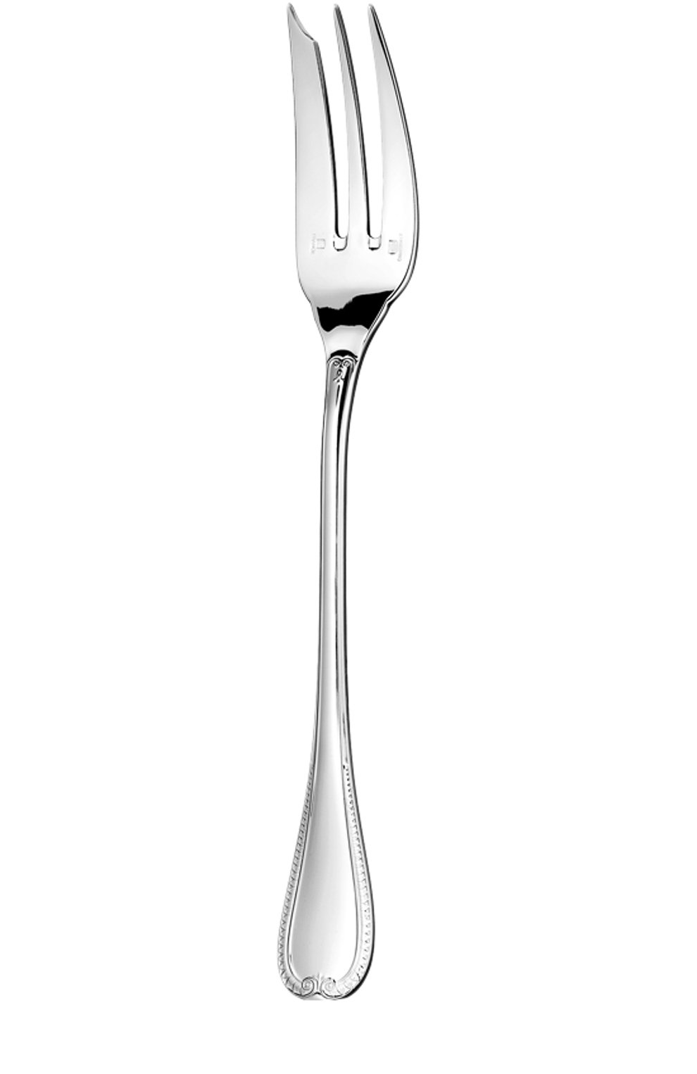 Сервировочная вилка malmaison CHRISTOFLE, арт. 00018007, фото 1
