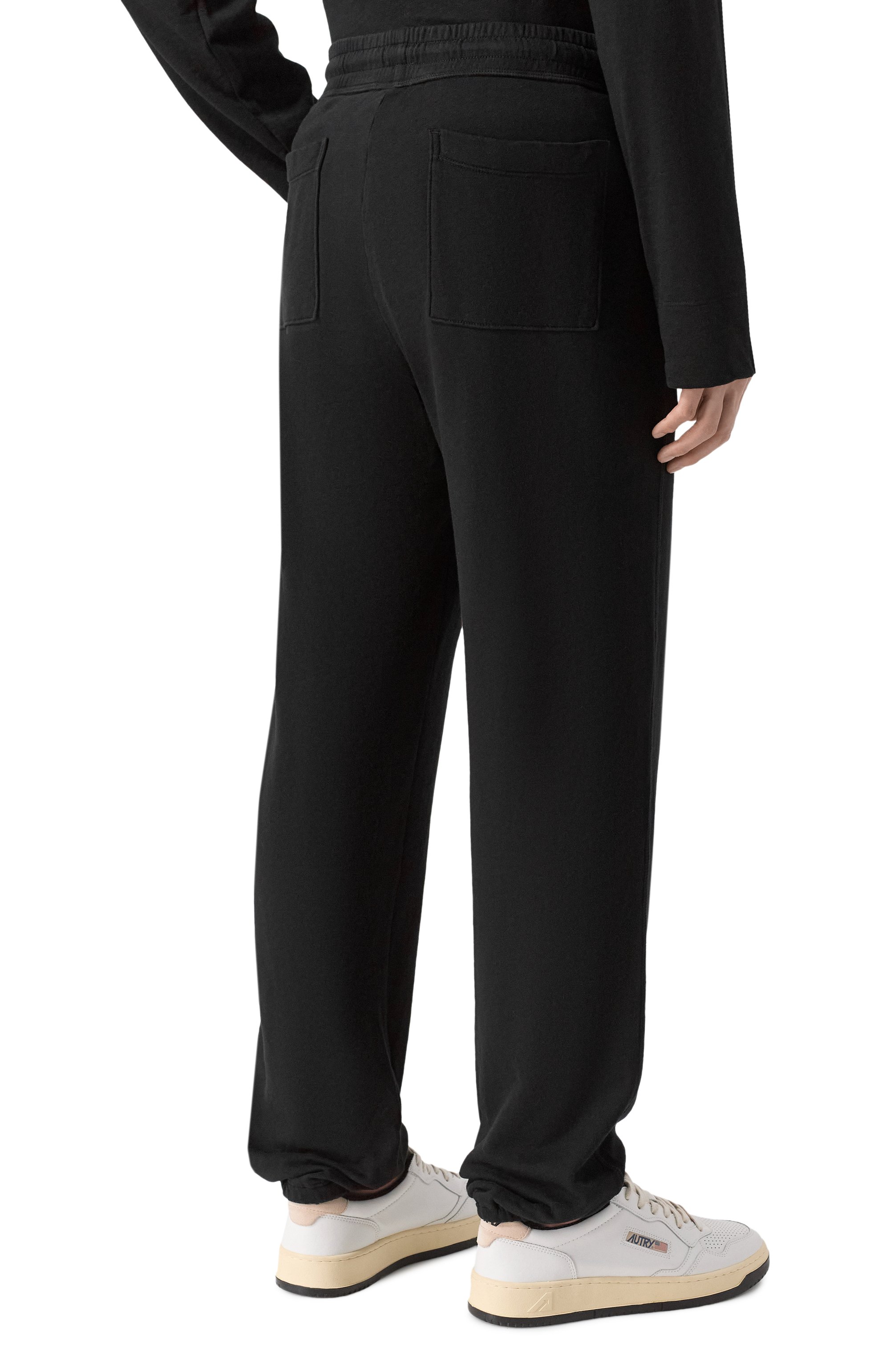 Хлопковые джоггеры JAMES PERSE, арт. MXA1161, фото 4