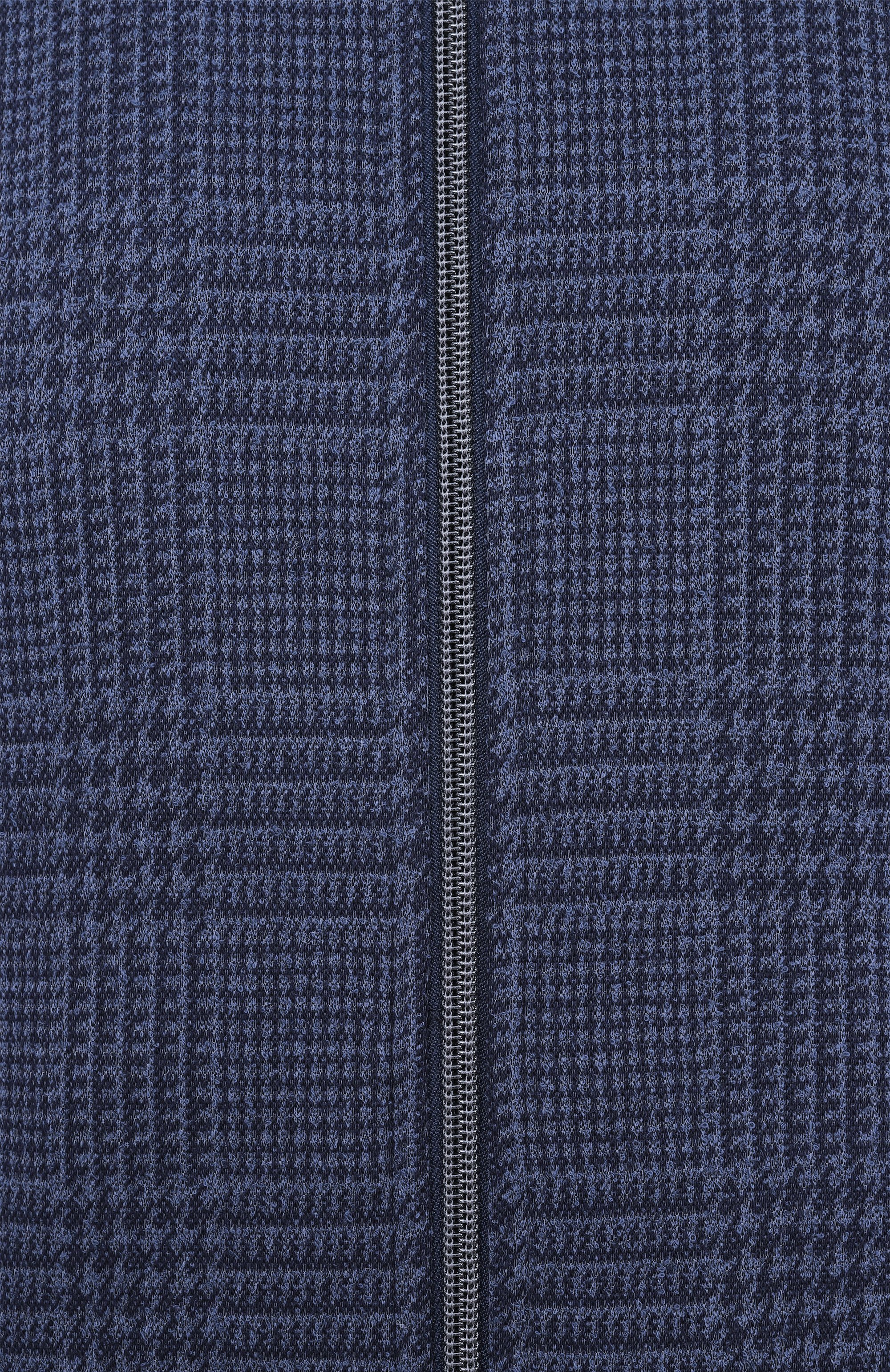 Толстовка CAPOBIANCO темно-синего цвета по цене 89950 руб., арт. 18M450.ST00., фото 6 Толстовка CAPOBIANCO, арт. 18M450.ST00., фото 6