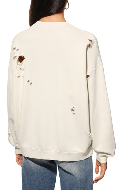 Хлопковый свитшот R13, арт. R13WK068-K051B, фото 4