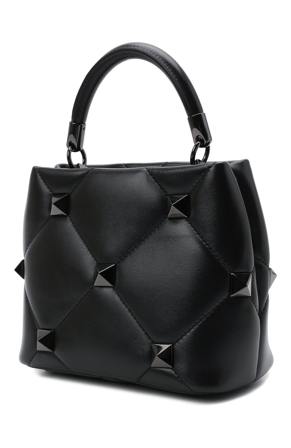 Сумка roman stud small VALENTINO, арт. WW2B0I97/LWB, фото 3