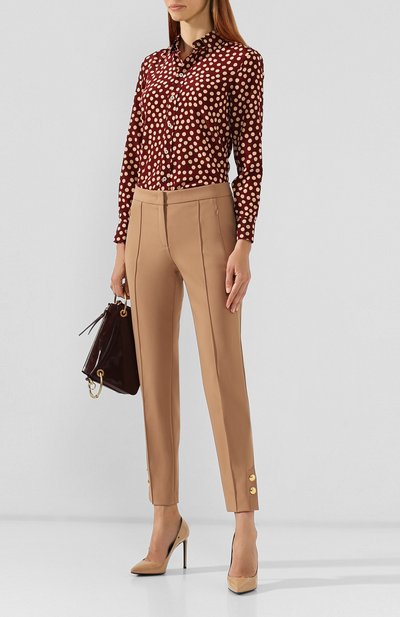 Укороченные брюки ESCADA, арт. 5030150, фото 2