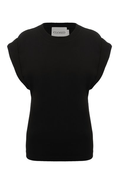Женский хлопковый топ CLOSED, арт. C95612-44H-EM
