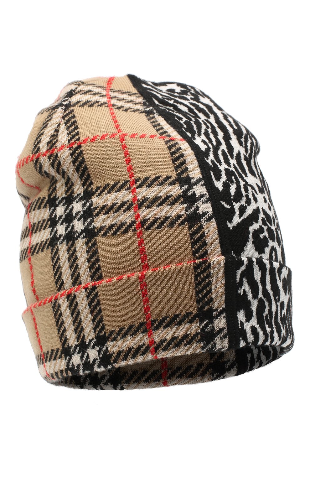 Шерстяная шапка BURBERRY, арт. 8033119, фото 1