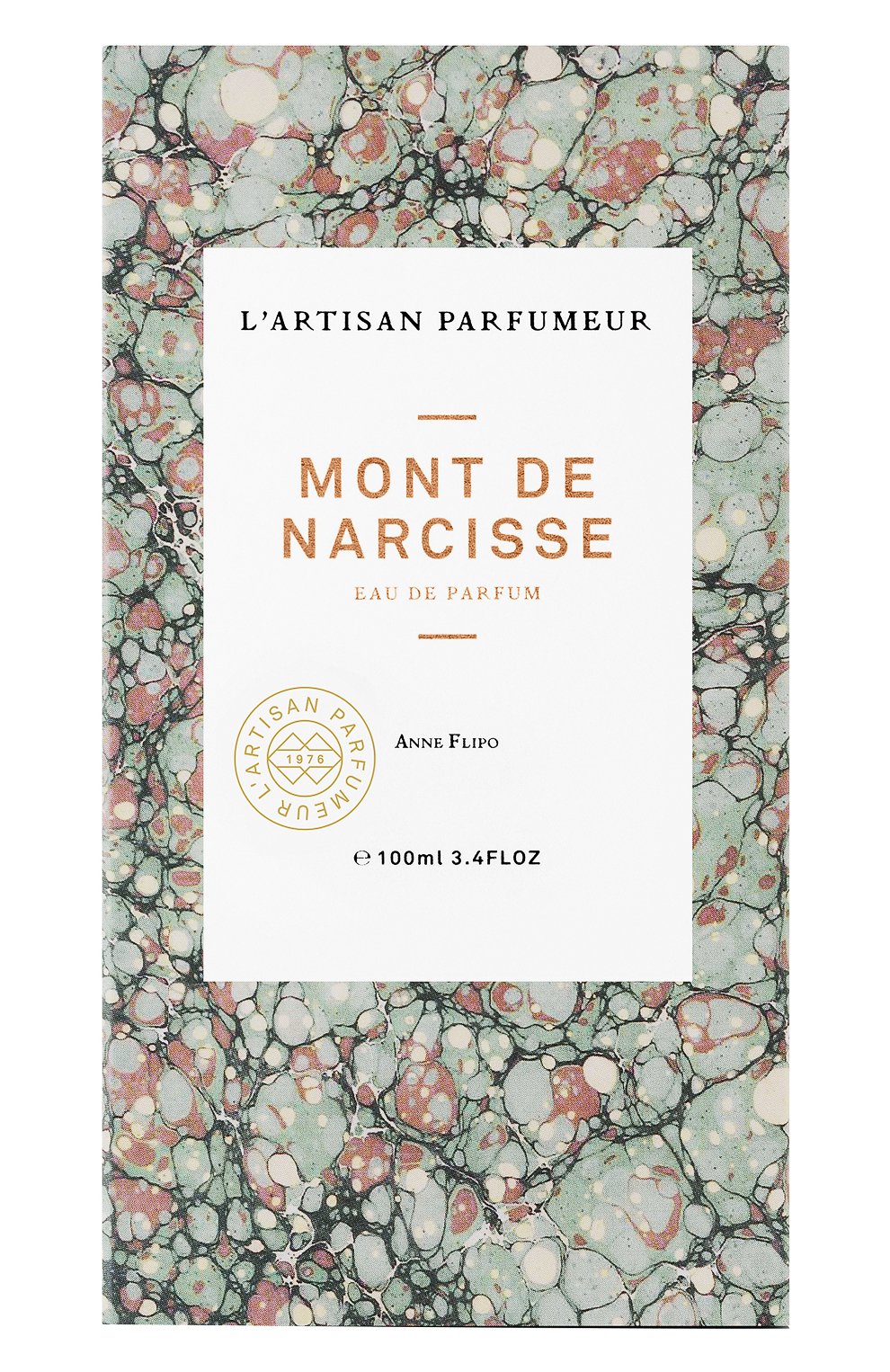 Парфюмерная вода mont de narcisse (100ml) L'ARTISAN PARFUMEUR, арт. 3660463004402, фото 2