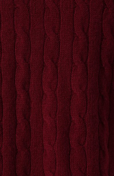 Свитер из смеси шерсти и кашемира POLO RALPH LAUREN, арт. 211763841, фото 5