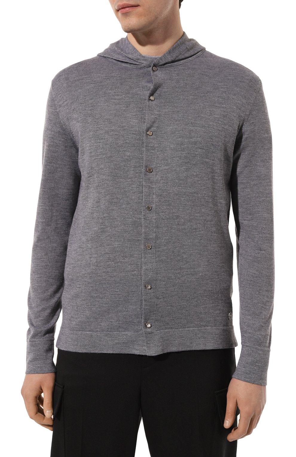 Кардиган из каш�емира и шелка STEFANO RICCI, арт. K606354CAC/F23460, фото 3