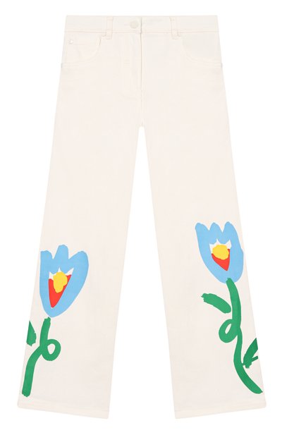 Джинсы STELLA MCCARTNEY, арт. TY6C20