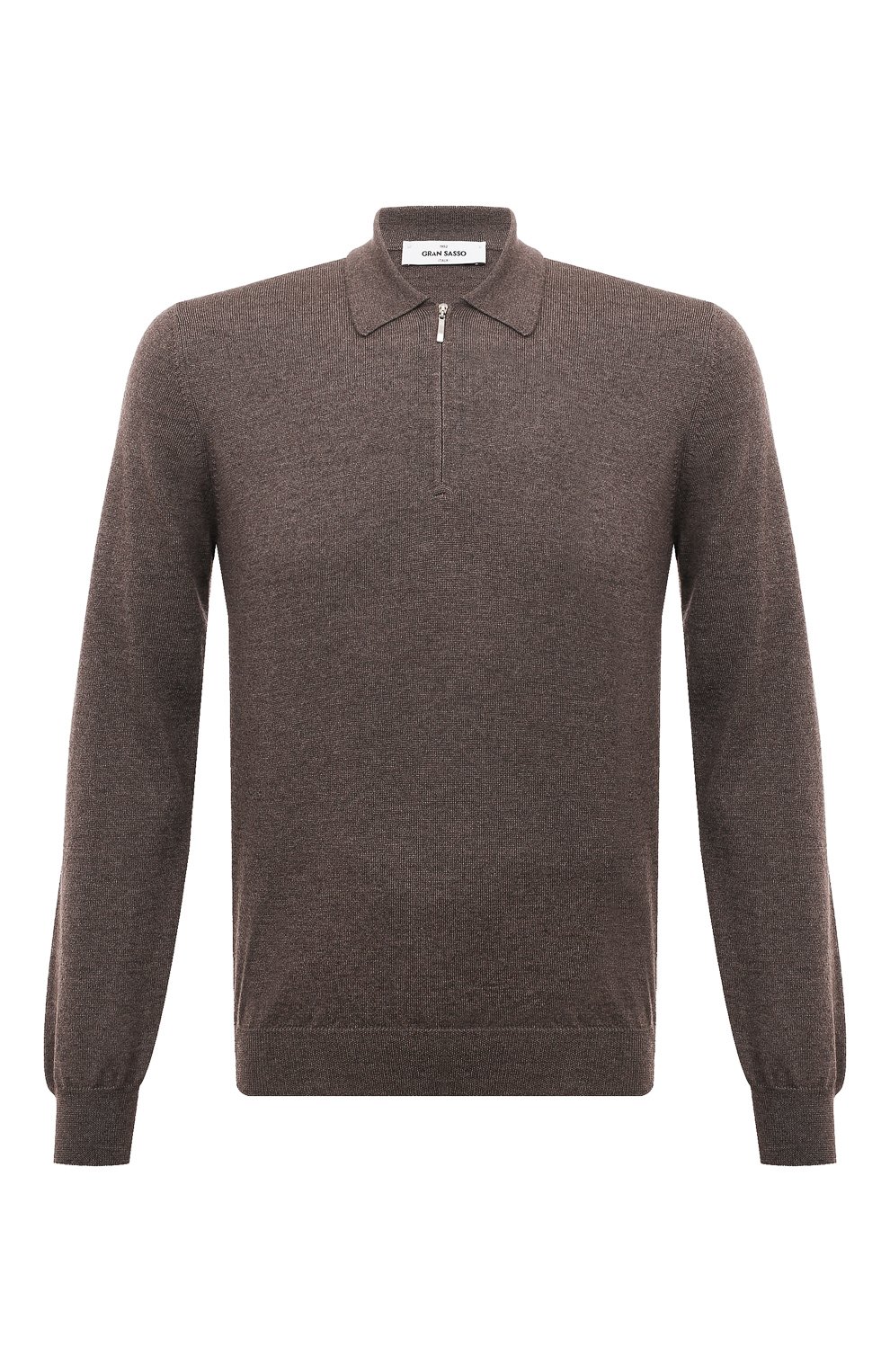 Шерстяное поло GRAN SASSO, арт. 55125/14290, фото 1
