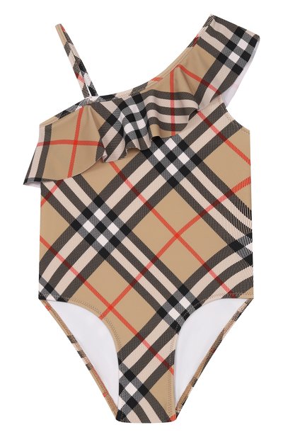 Слитный купальник BURBERRY, арт. 8100075