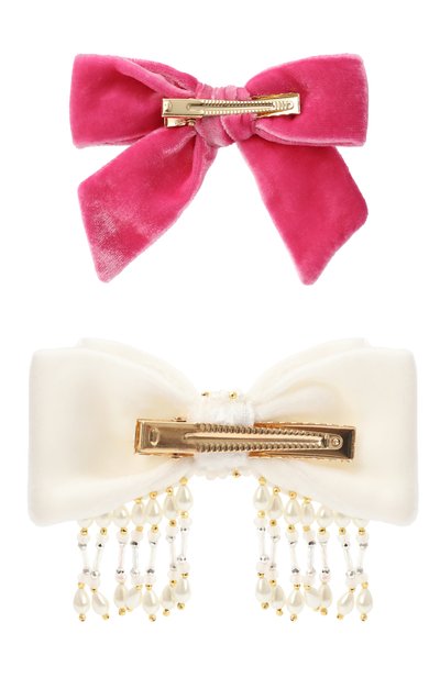 Комплект из двух бантов PINK.OLIVKA, арт. PO-70221, фото 2