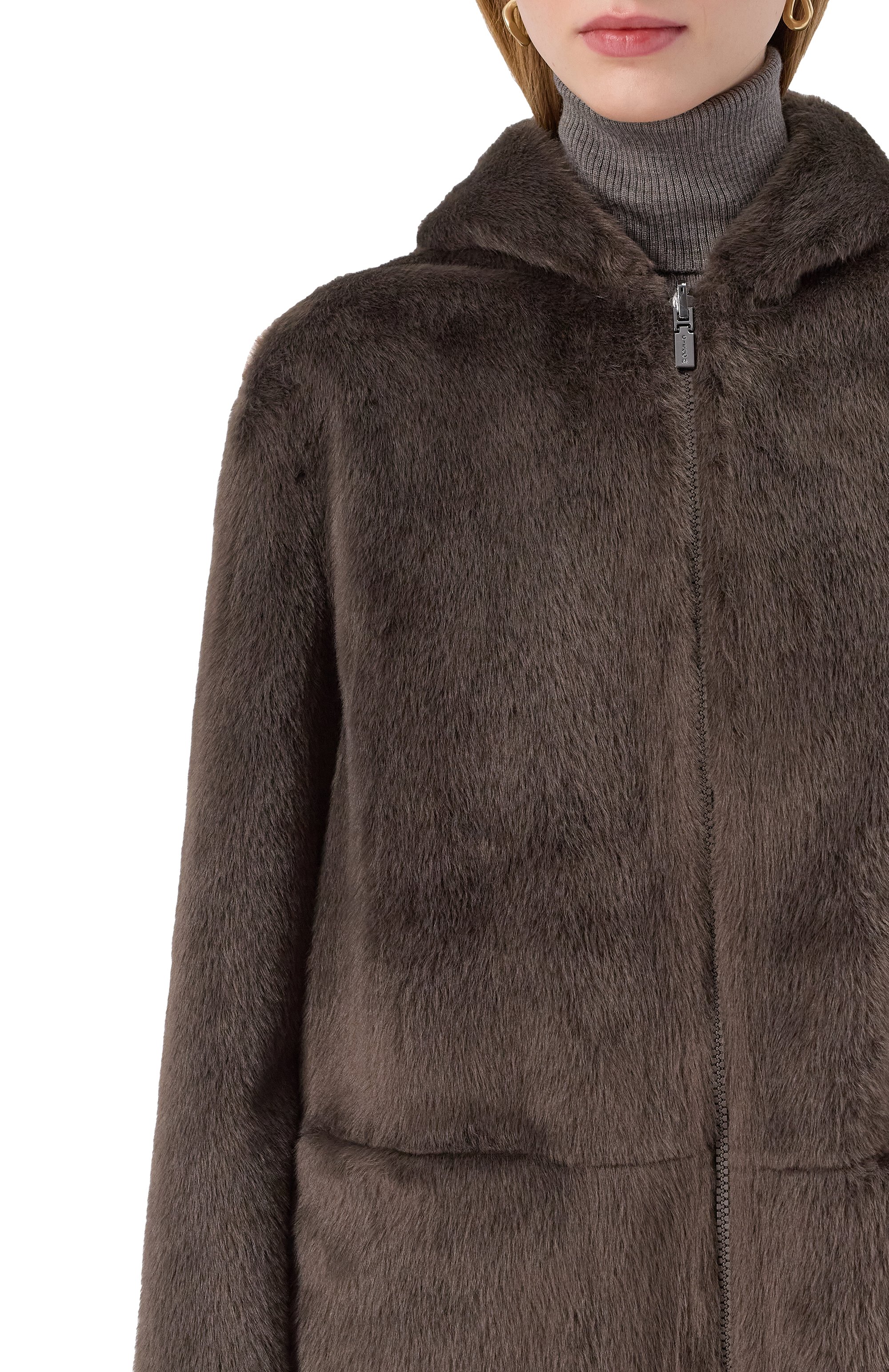 Дубленка DIEGO M, арт. 25IM-B311, фото 5