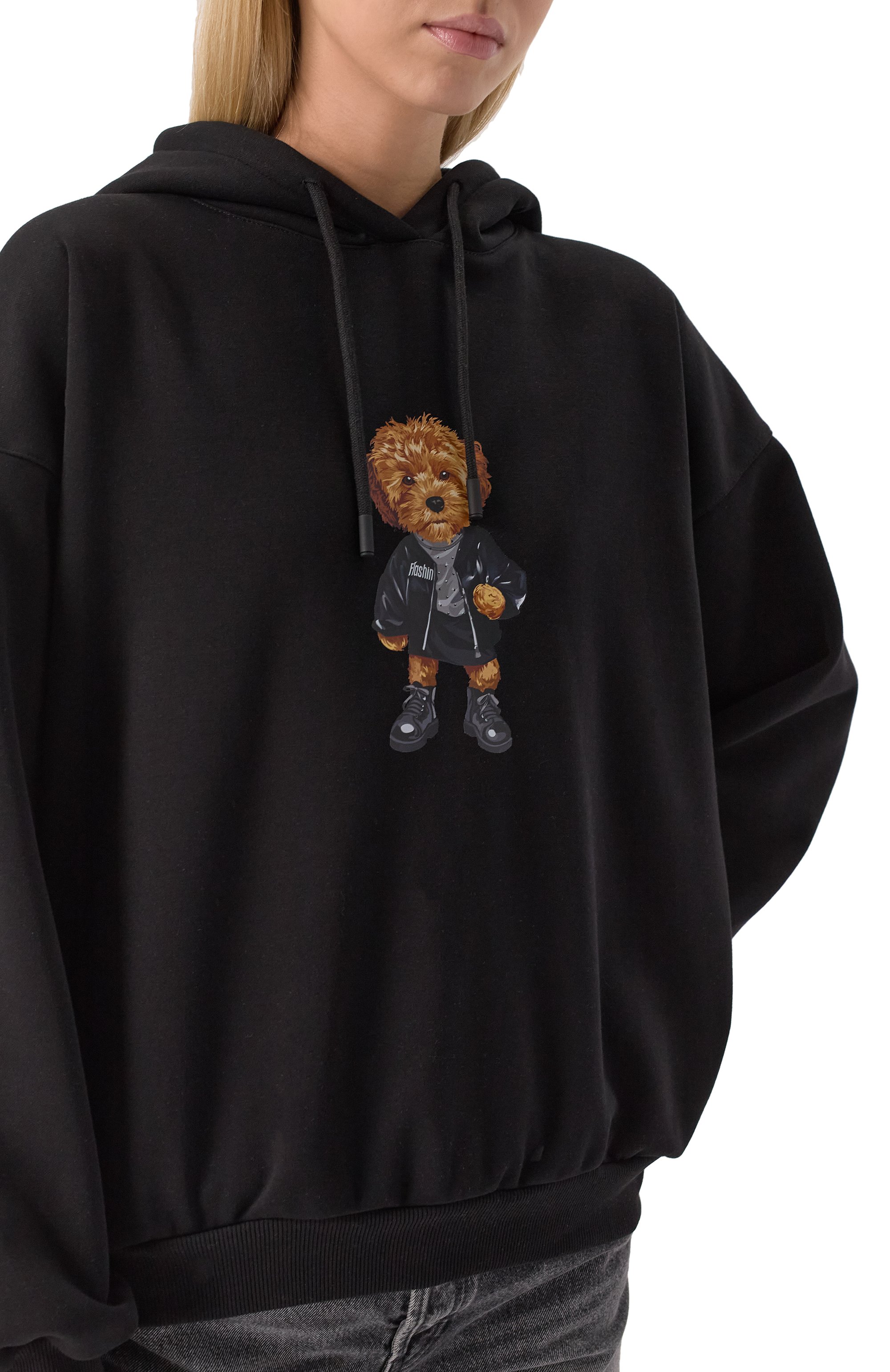 Худи FLASHIN, арт. FF25HDOM, фото 5