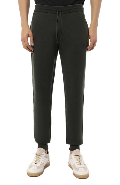 Джоггеры из кашемира и шелка STEFANO RICCI, арт. K606353P3P/F23459, фото 3