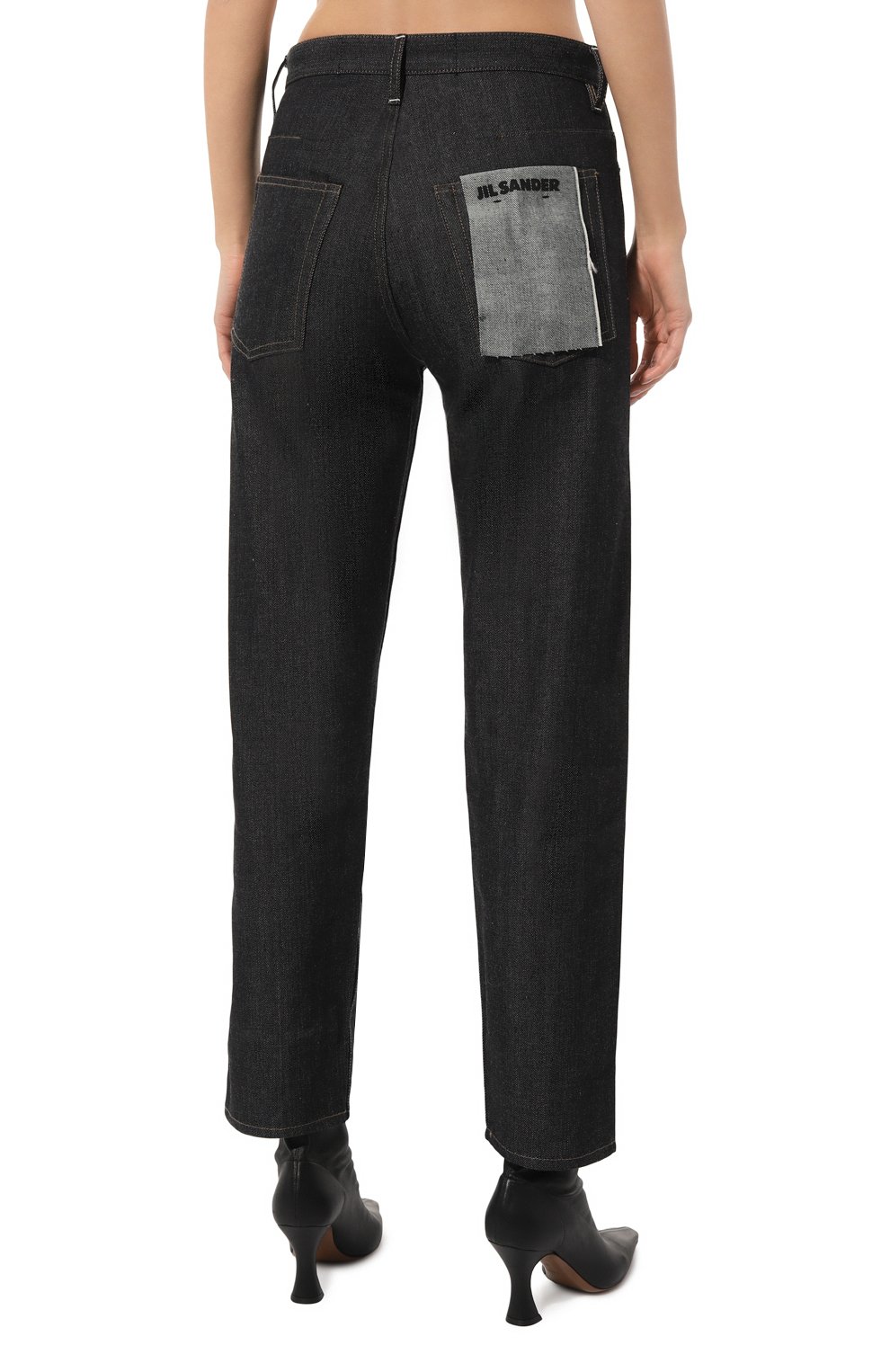 Джинсы JIL SANDER, арт. J04KA0103/J45041, фото 4