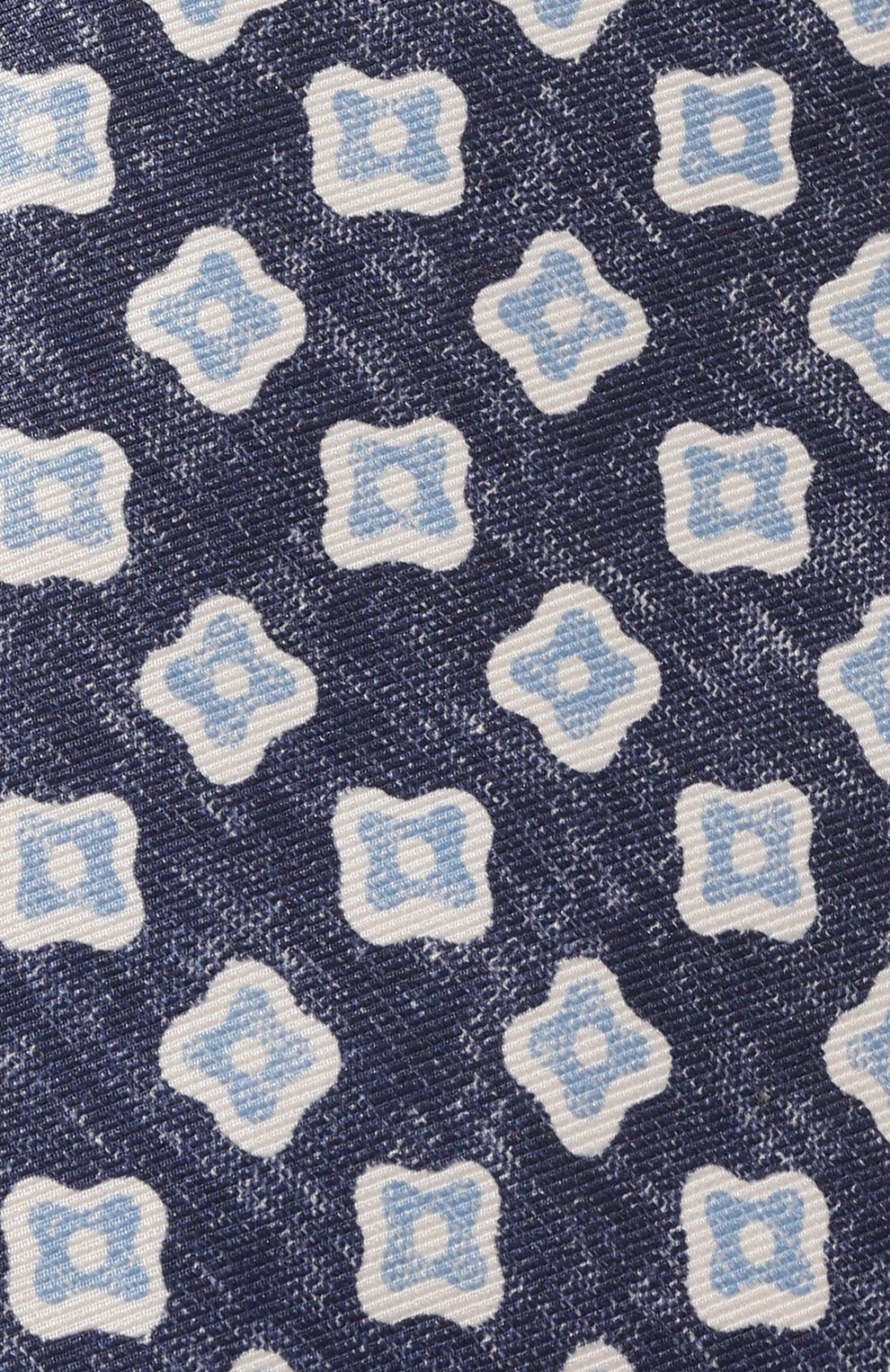 Шелковый галстук KITON, арт. UCRVKLC01I39, фото 4