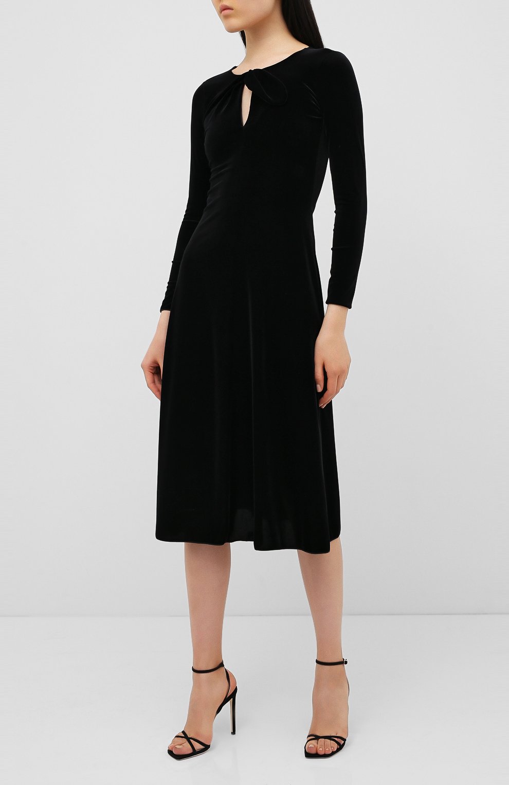 Платье EMPORIO ARMANI, арт. 6H2A8N/2JW4Z, фото 3