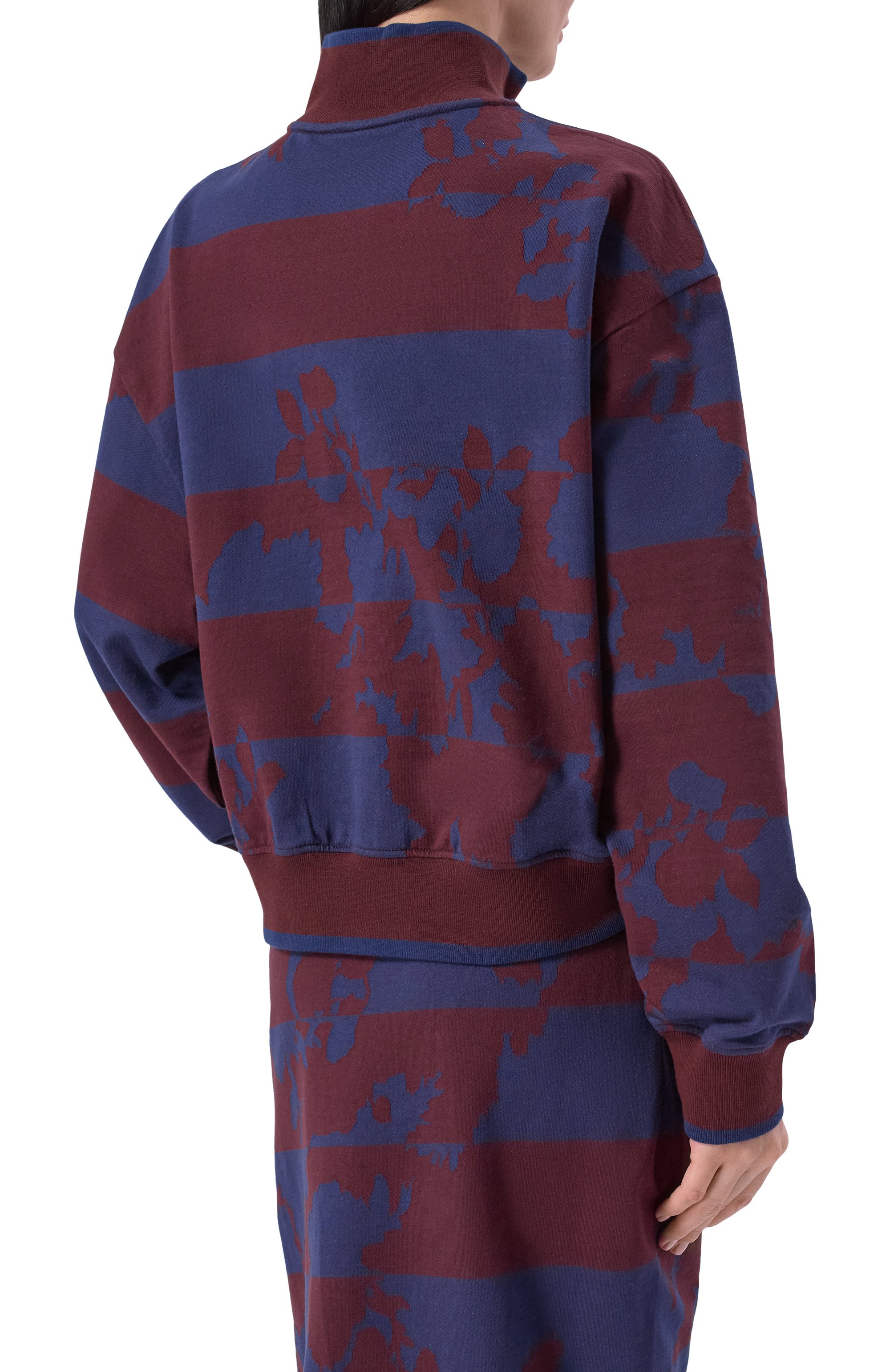 Хлопковый анорак DRIES VAN NOTEN, арт. 131116/3345, фото 4