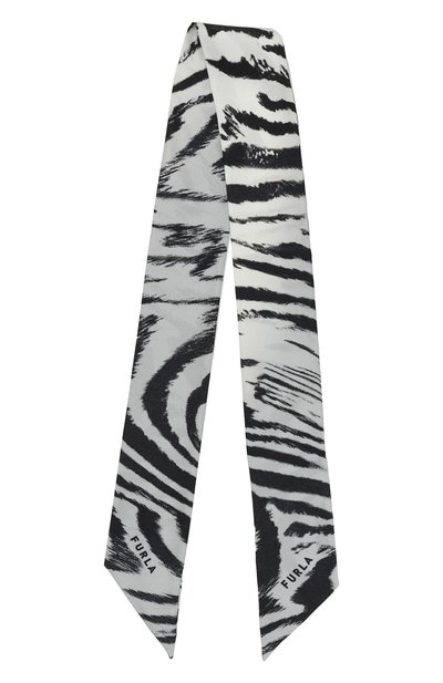 Женский шелковый шарф-твилли FURLA, арт. WT00022/BX3122