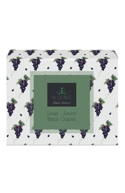 Мыло с черным виноградом (100g) BLUGREE, арт. 8682983900595, фото 1