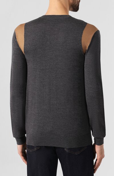 Шерстяной джемпер DSQUARED2, арт. S74HA0994/S16794, фото 4