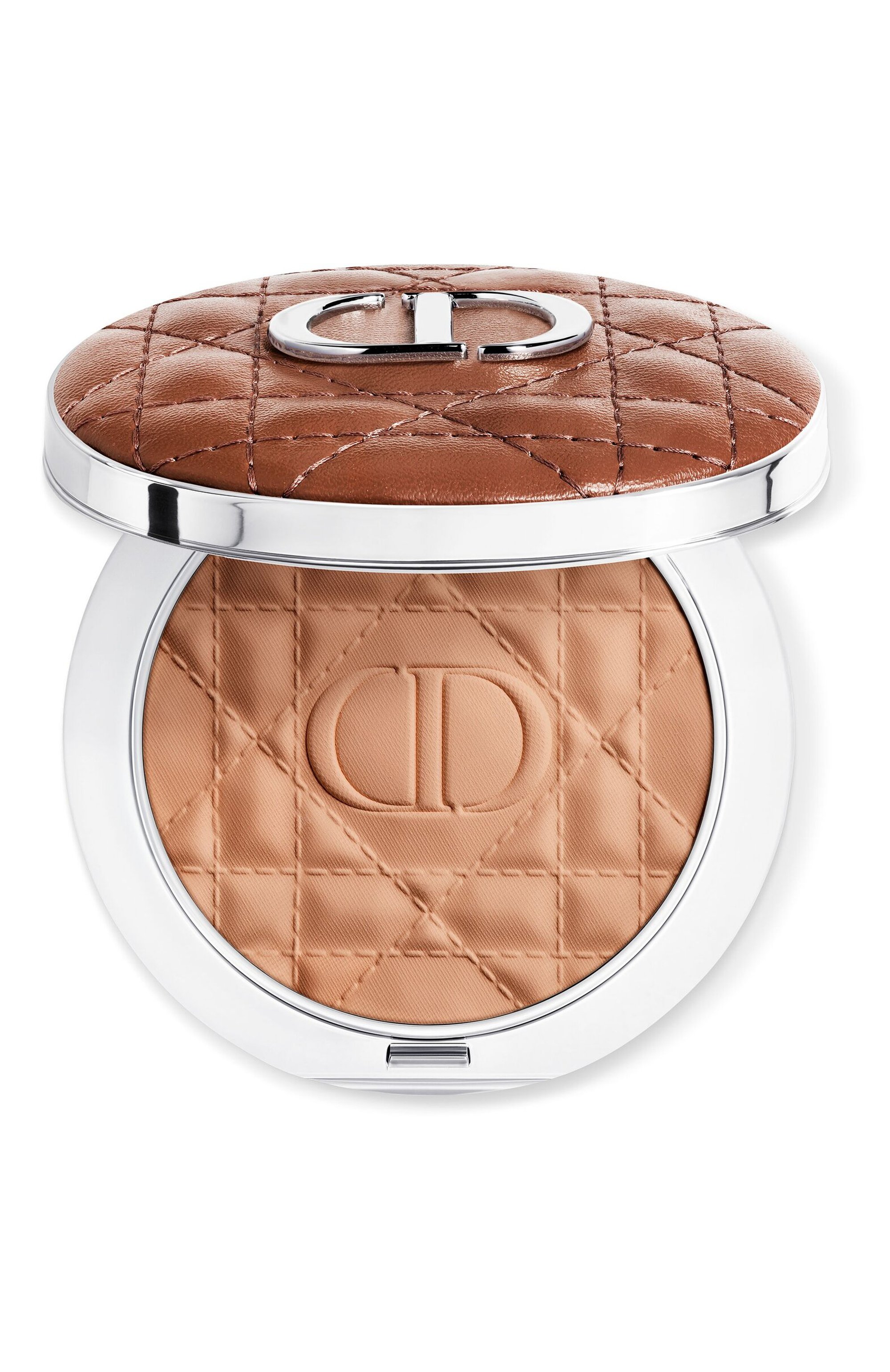 Бронзирующая стойкая пудра с эффектом загара dior forever nude bronze, оттенок 05 матовый (7,8g) DIOR цвета по цене 6300 руб., арт. E000000037, фото 1 Бронзирующая стойкая пудра с эффектом загара dior forever nude bronze, оттенок 05 матовый (7,8g) DIOR, арт. E000000037, фото 1