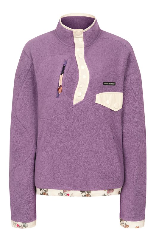 Свитшот Undercover UC2E1202 Сиреневый UC2E1202