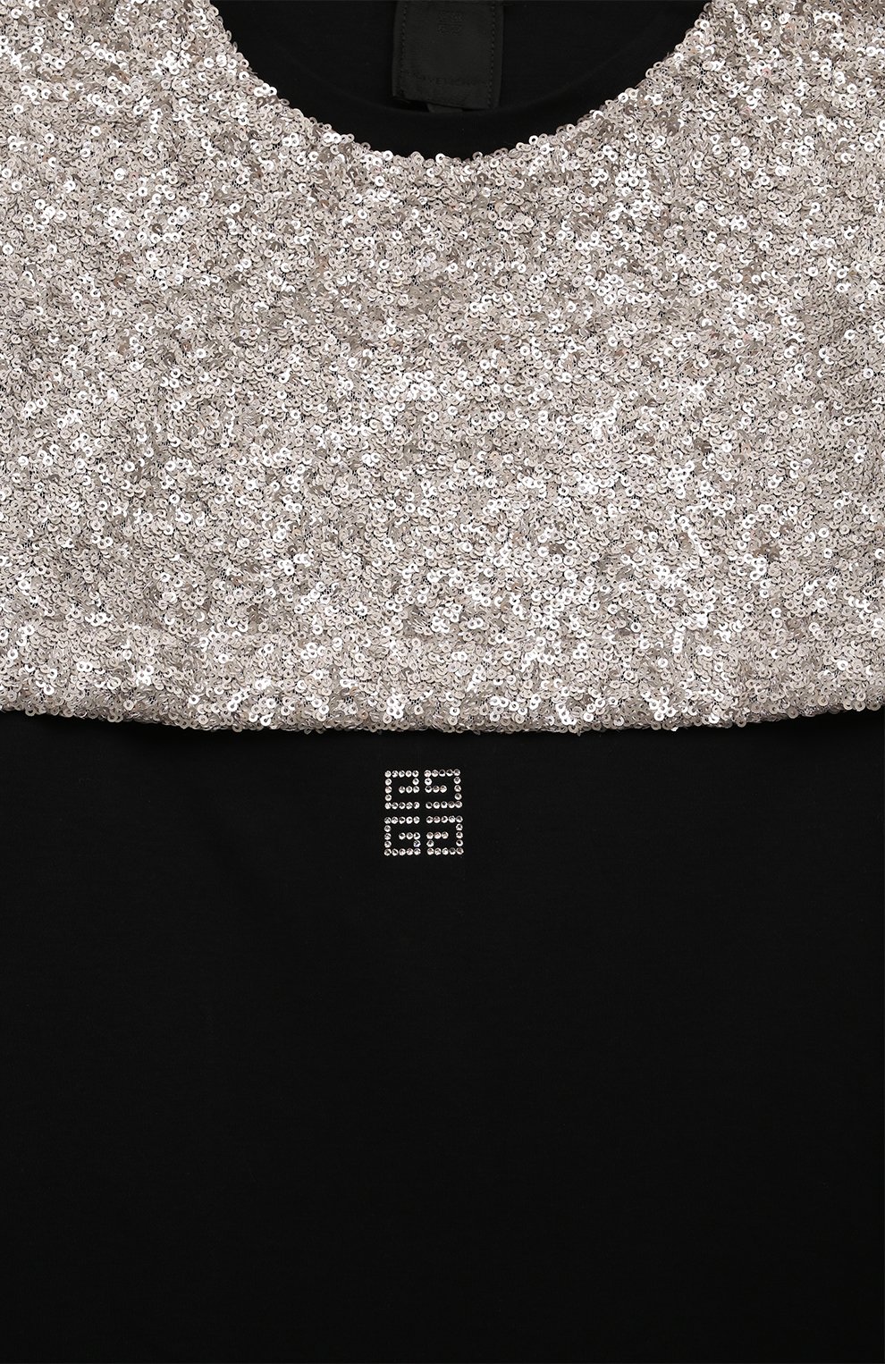 Хлопковое платье GIVENCHY, арт. H30397, фото 3