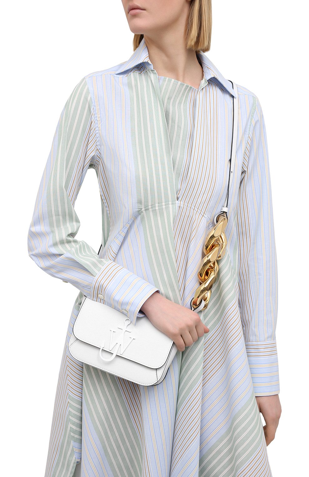 Сумка chain anchor JW ANDERSON, арт. HB0285 LA0020, фото 2