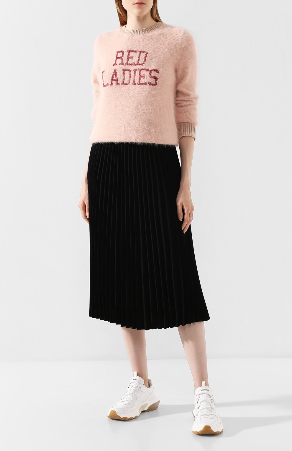 Свитер REDVALENTINO, арт. SR0KCC04/4MW, фото 2