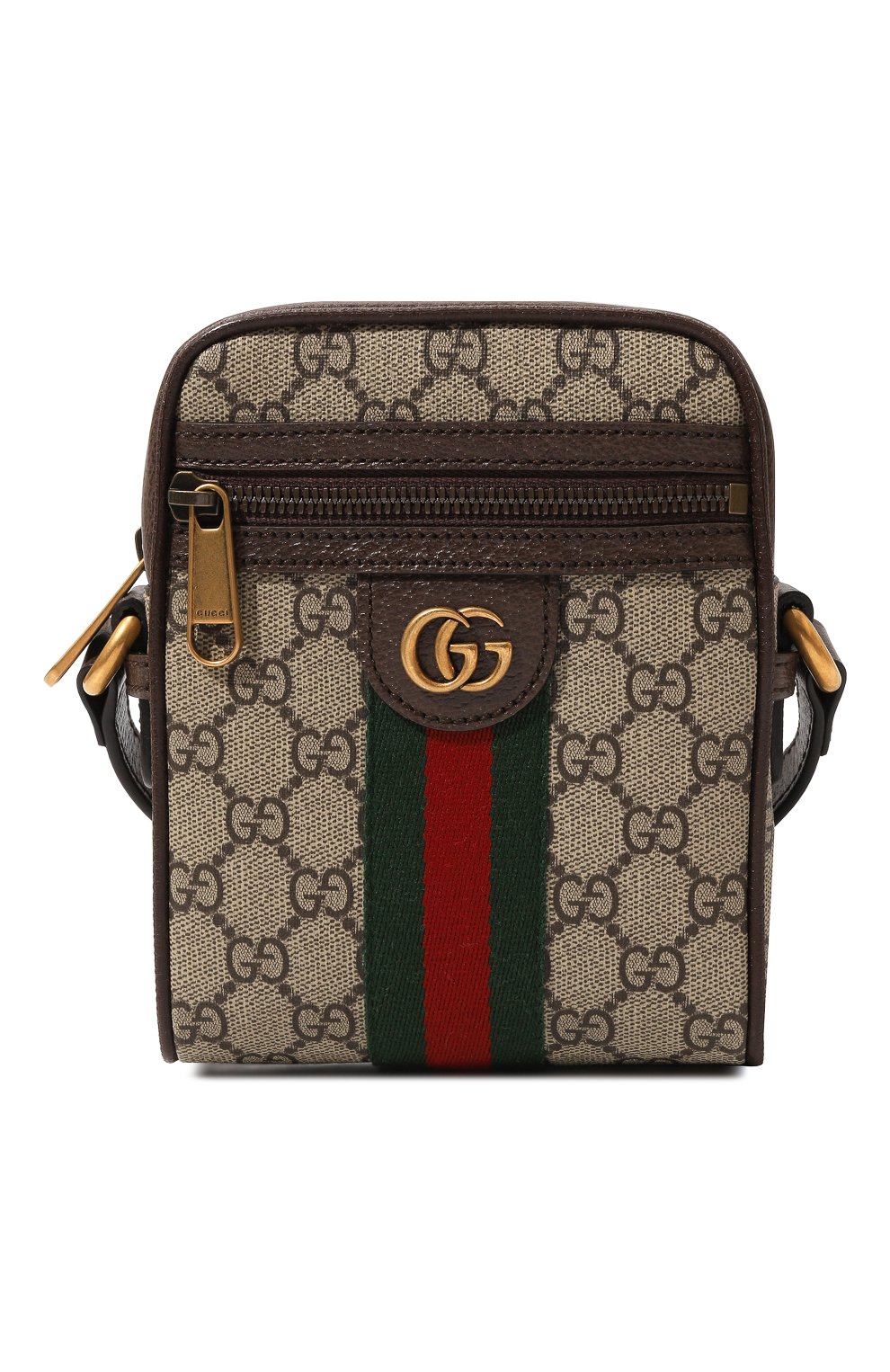 Сумка ophidia gg GUCCI бежевого цвета по цене 161500 руб., арт. 598127/96IWT, фото 1 Сумка ophidia gg GUCCI, арт. 598127/96IWT, фото 1
