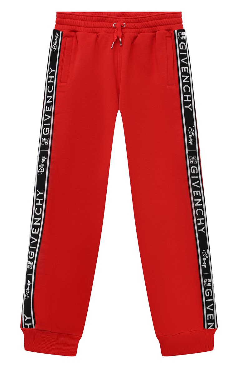 Хлопковые джоггеры GIVENCHY, арт. H24232/12+/14, фото 1
