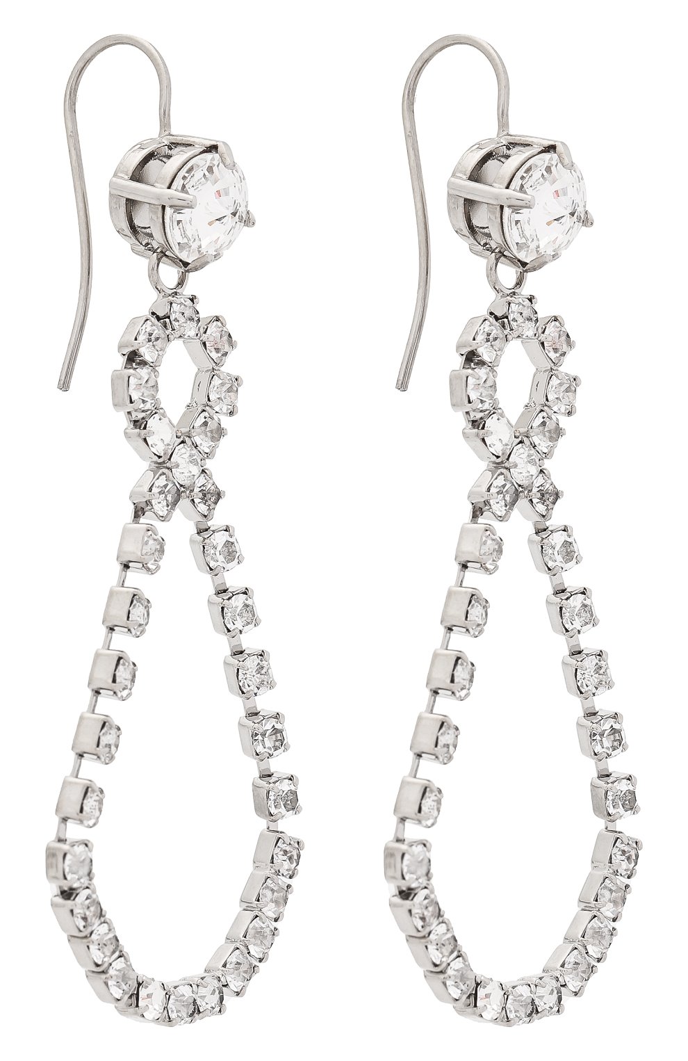 Серьги MIU MIU, арт. 5JO187-2EFK-F0Z2D, фото 3