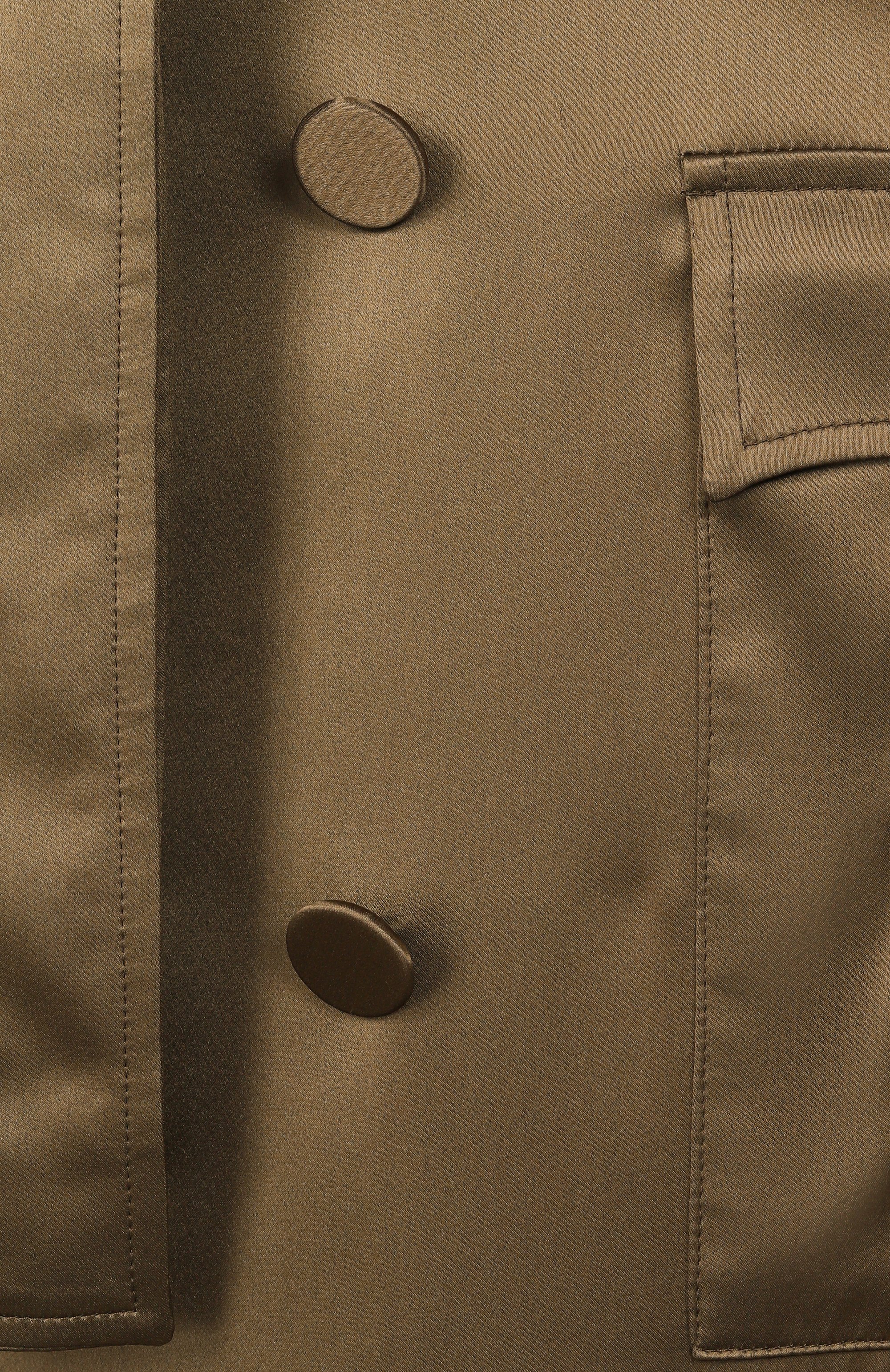 Атласный тренч GIUSEPPE DI MORABITO, арт. 04SSLD136 04422, фото 6