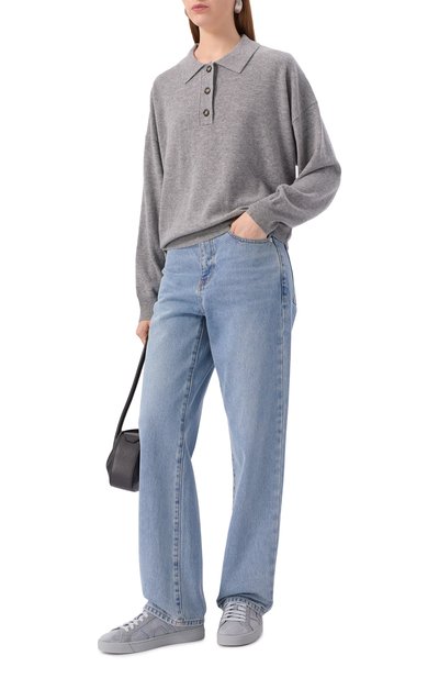 Замшевые кеды SANTONI, арт. WBGG61423AIATDTB, фото 3