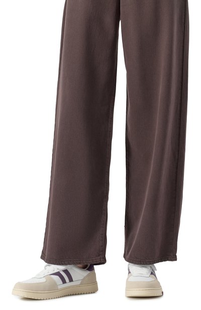 Кожаные кеды field king PRO-KEDS 1949, арт. FIELD KING/LEATHER & SUEDE, фото 3