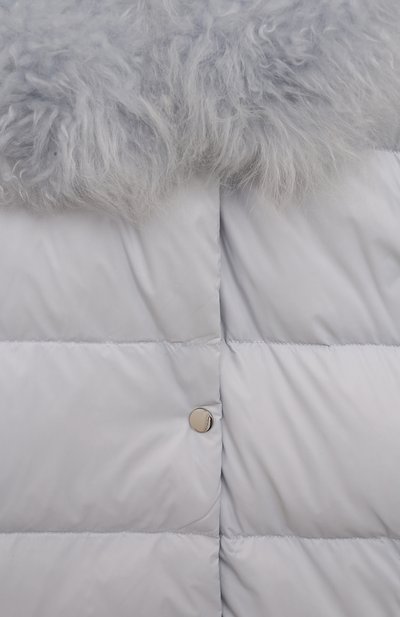 Пуховик YVES SALOMON ENFANT, арт. 25WEM921XXM07W, фото 3