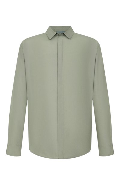 Мужская хлопковая рубашка MVST, арт. M26.2PM.B009/F080