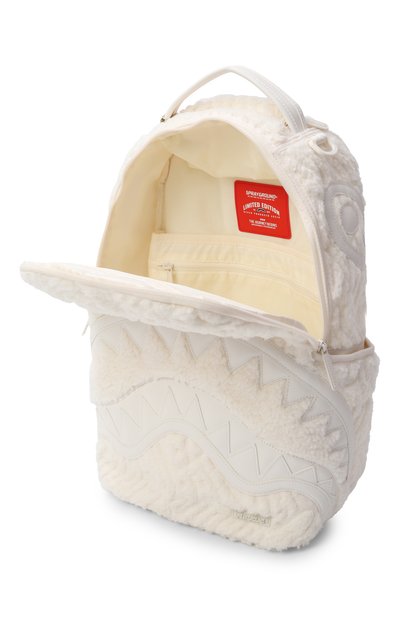 Рюкзак sherpa shark SPRAYGROUND, арт. 910B8160NSZ/SHERPA SHARK BACKPACK, фото 3