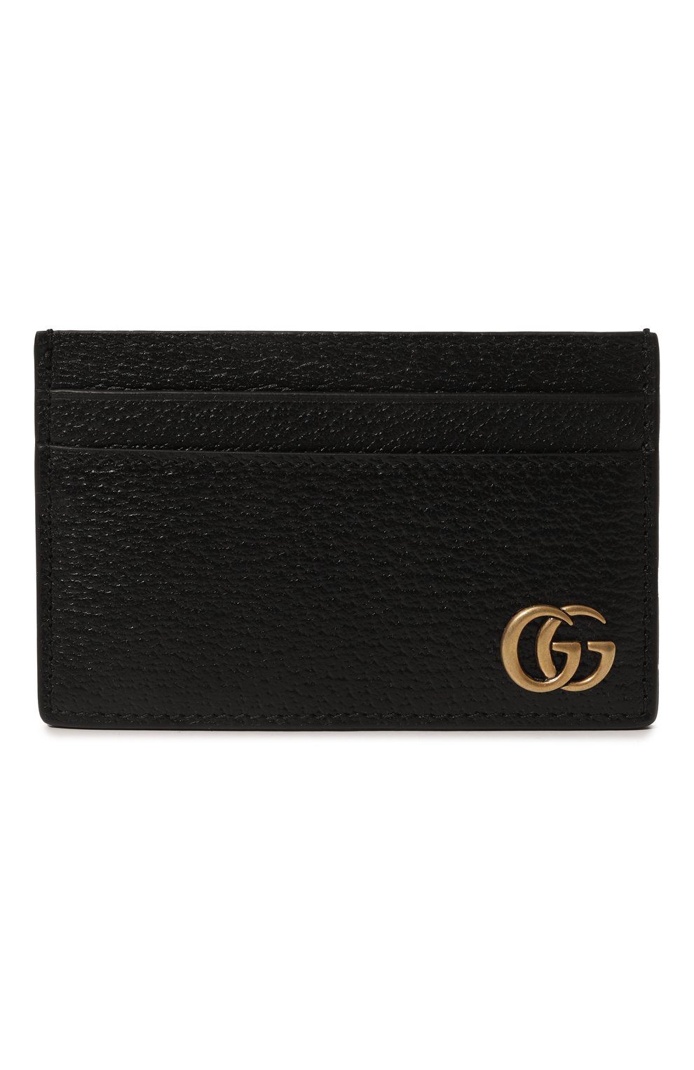 Кожаный футляр для кредитных карт gg marmont GUCCI, арт. 657588 DJ20T, фото 1
