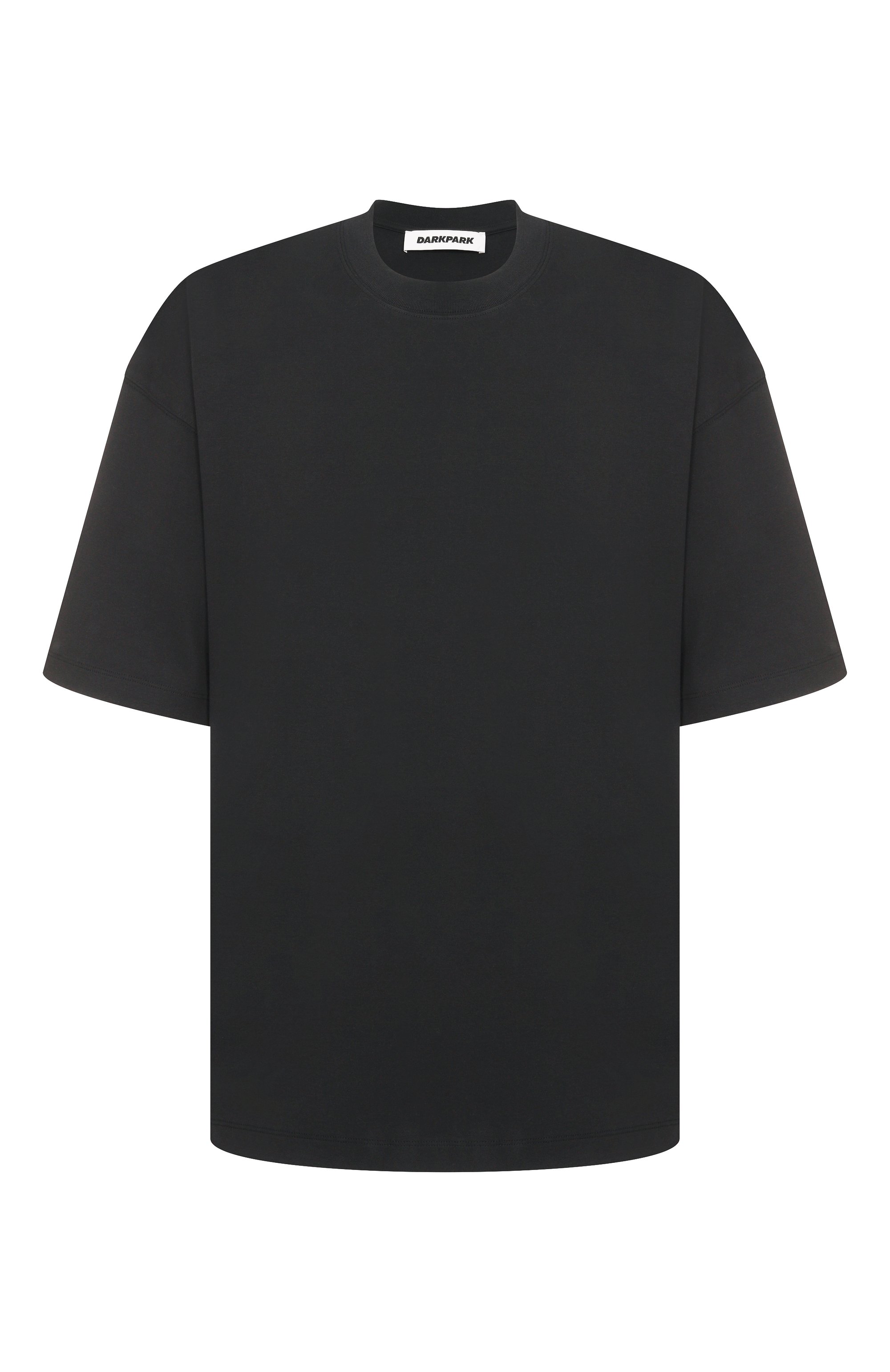 Хлопковая футболка DARKPARK, арт. MJE09/JER01, фото 1