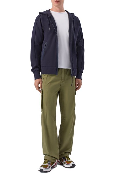 Мужской хлопковая толстовка C.P. COMPANY, арт. RCCMSS716A005086W