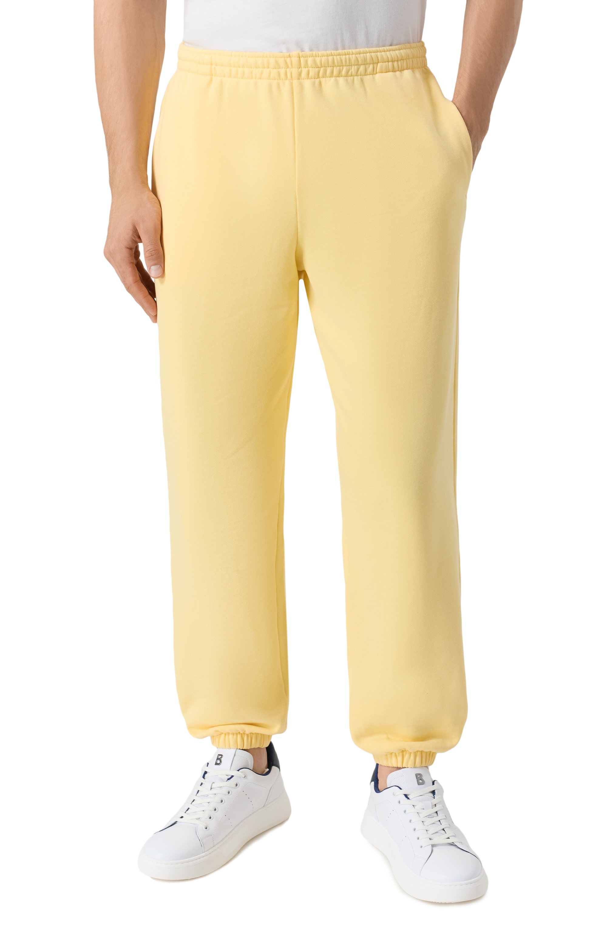 Хлопковые джоггеры PANGAIA, арт. 10000295, фото 3