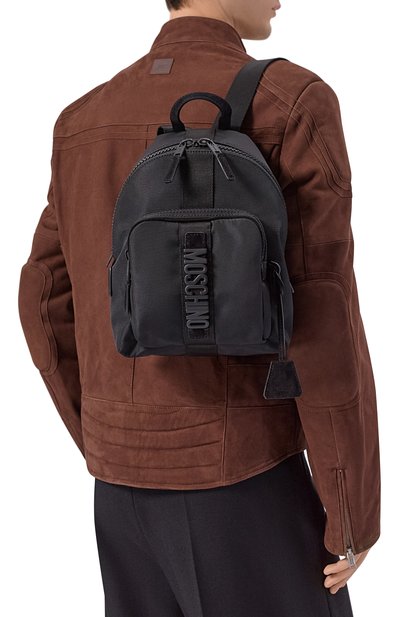 Мужской рюкзак carry me medium MOSCHINO, арт. MD4609PP00/F21