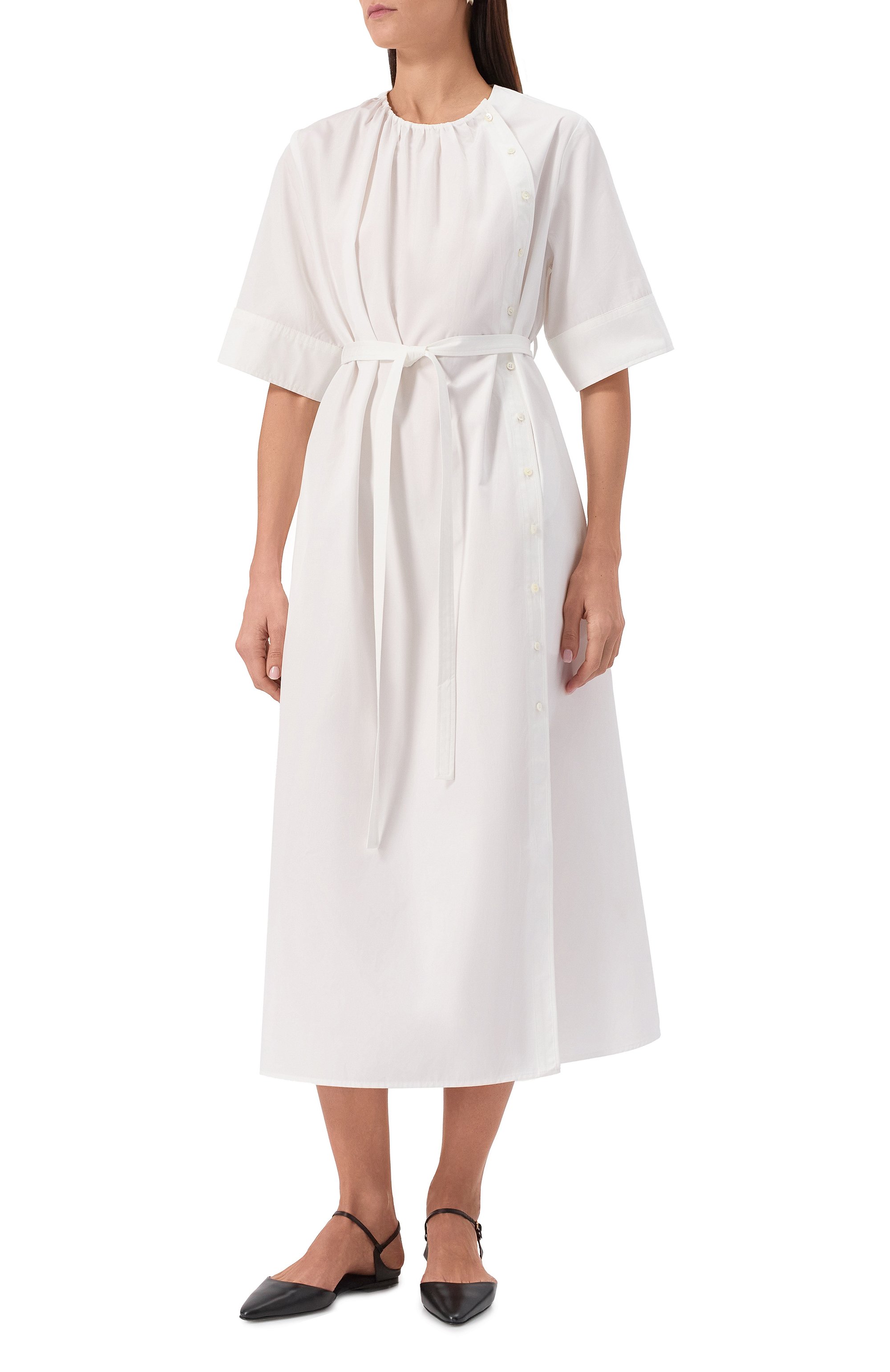 Хлопковое платье CO, арт. 4488ACP-S25, фото 3