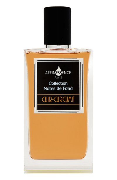 Парфюмерная вода cuir-curcuma (100ml) AFFINESSENCE, арт. 3770005942380, фото 1
