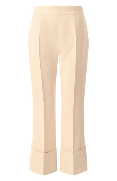 Брюки из шерсти и шелка VALENTINO, арт. 6B3RB6451CF, фото 1